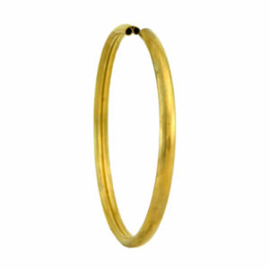 Gold Bangles and Rings made by Coiling Gold Machine
