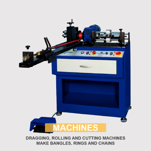 Gold Machines | Gold Rolling Machines