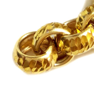سلاسل ذهب | سلسلة ذهبية | تصنيع الذهب | نظام تصنيع السلاسل
